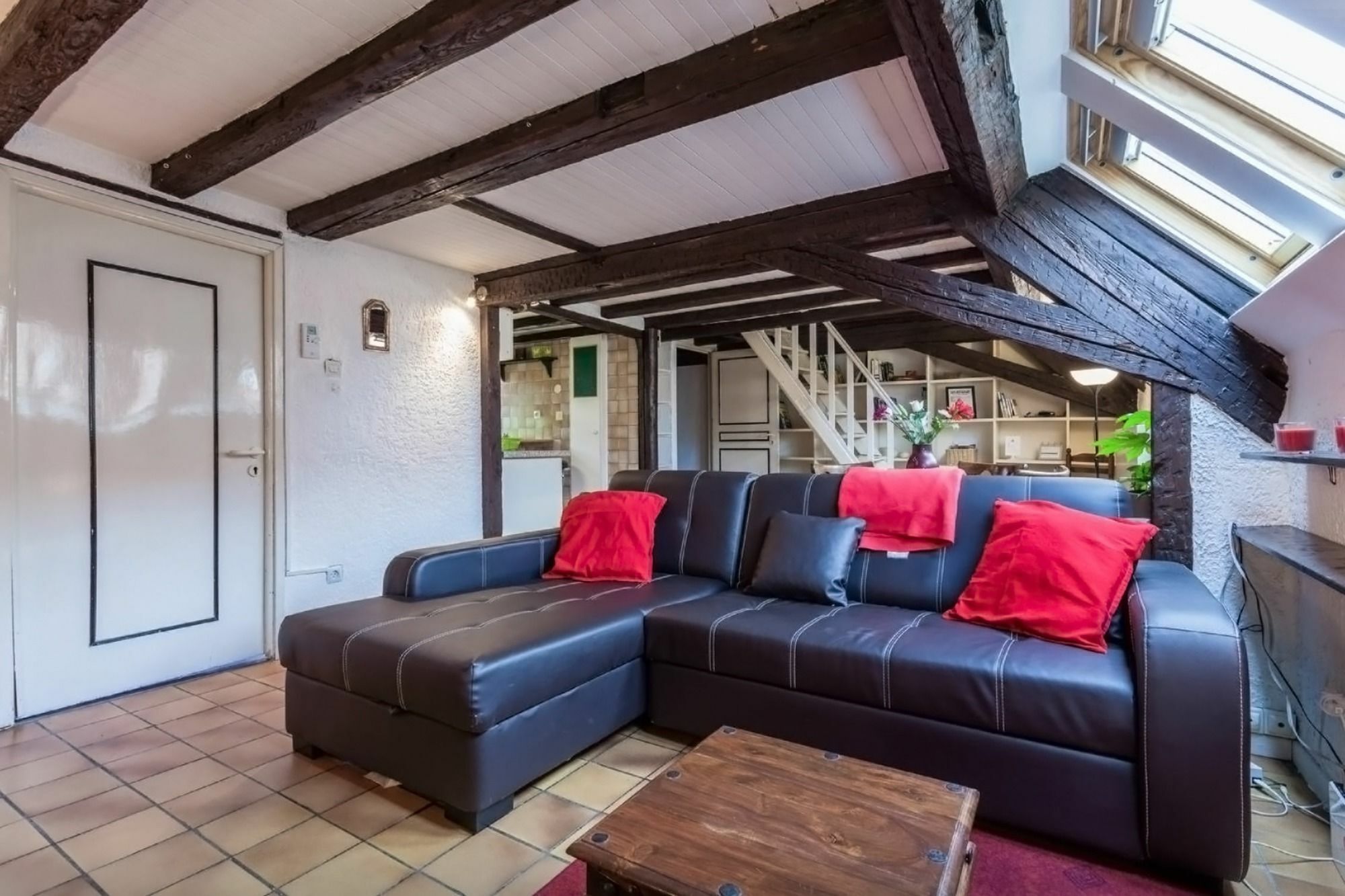 Appartement Typique Et Cosy A Deux Pas De La Cathedrale Straatsburg Buitenkant foto