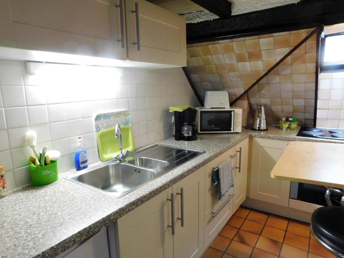 Appartement Typique Et Cosy A Deux Pas De La Cathedrale Straatsburg Buitenkant foto