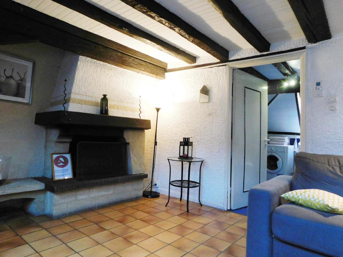 Appartement Typique Et Cosy A Deux Pas De La Cathedrale Straatsburg Buitenkant foto