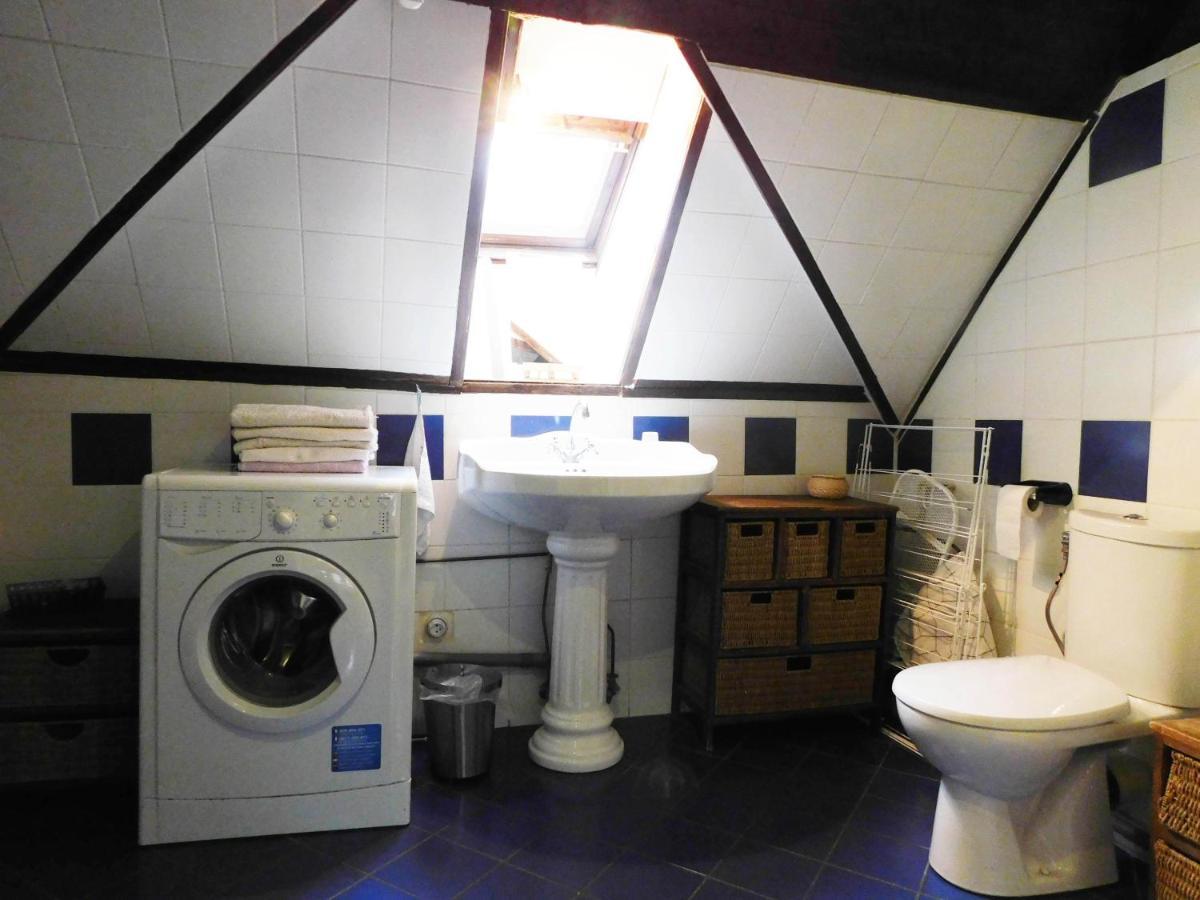 Appartement Typique Et Cosy A Deux Pas De La Cathedrale Straatsburg Buitenkant foto