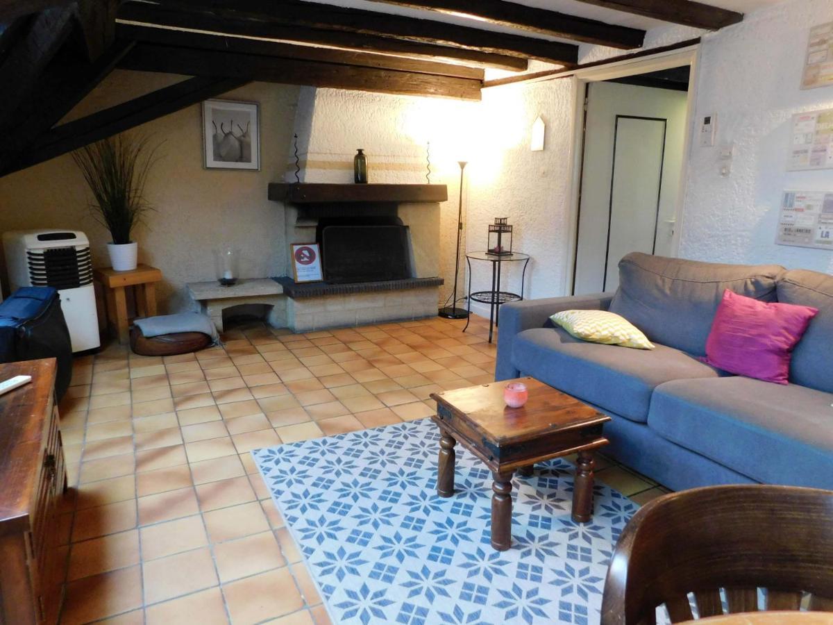 Appartement Typique Et Cosy A Deux Pas De La Cathedrale Straatsburg Buitenkant foto