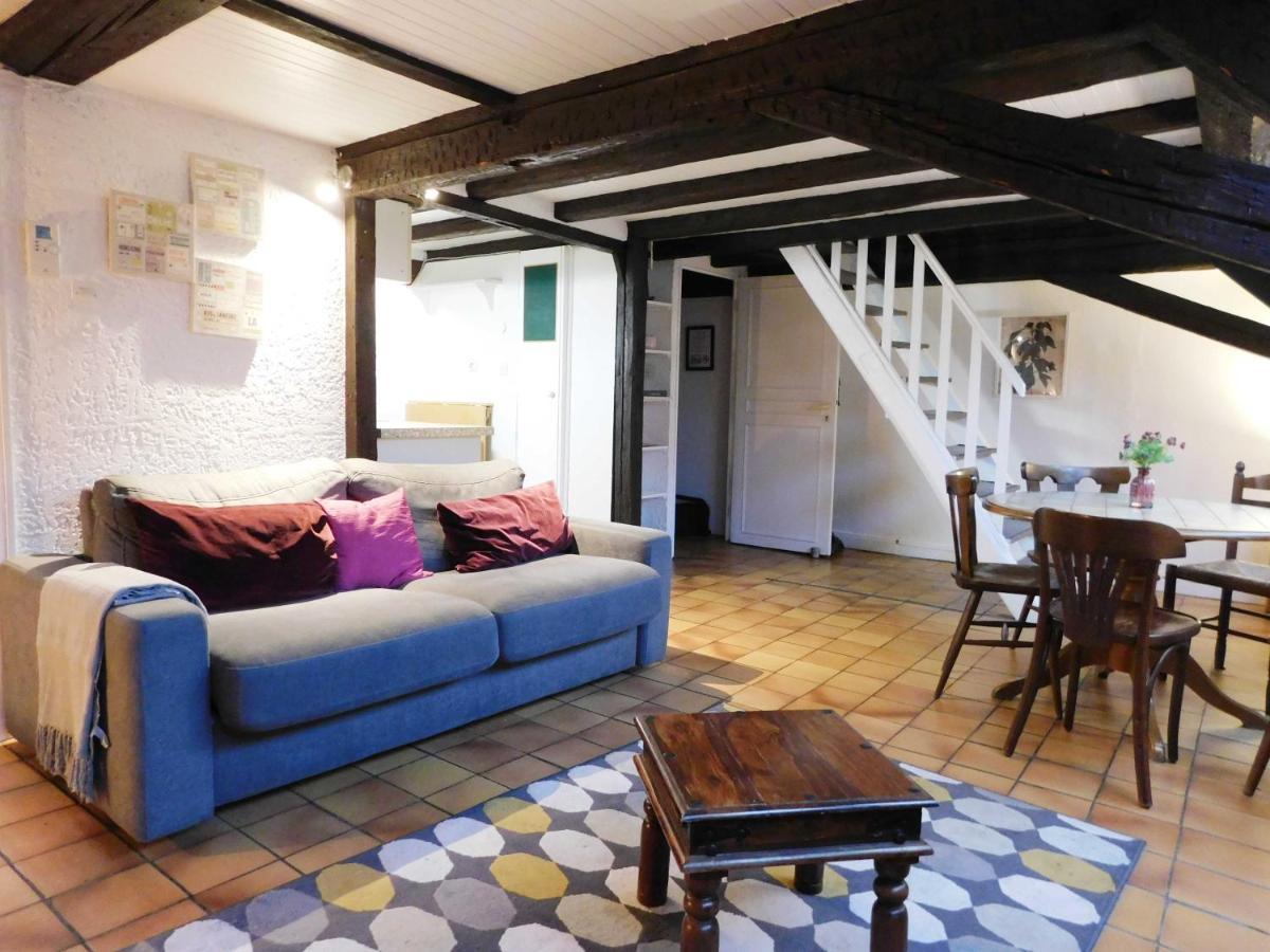 Appartement Typique Et Cosy A Deux Pas De La Cathedrale Straatsburg Buitenkant foto