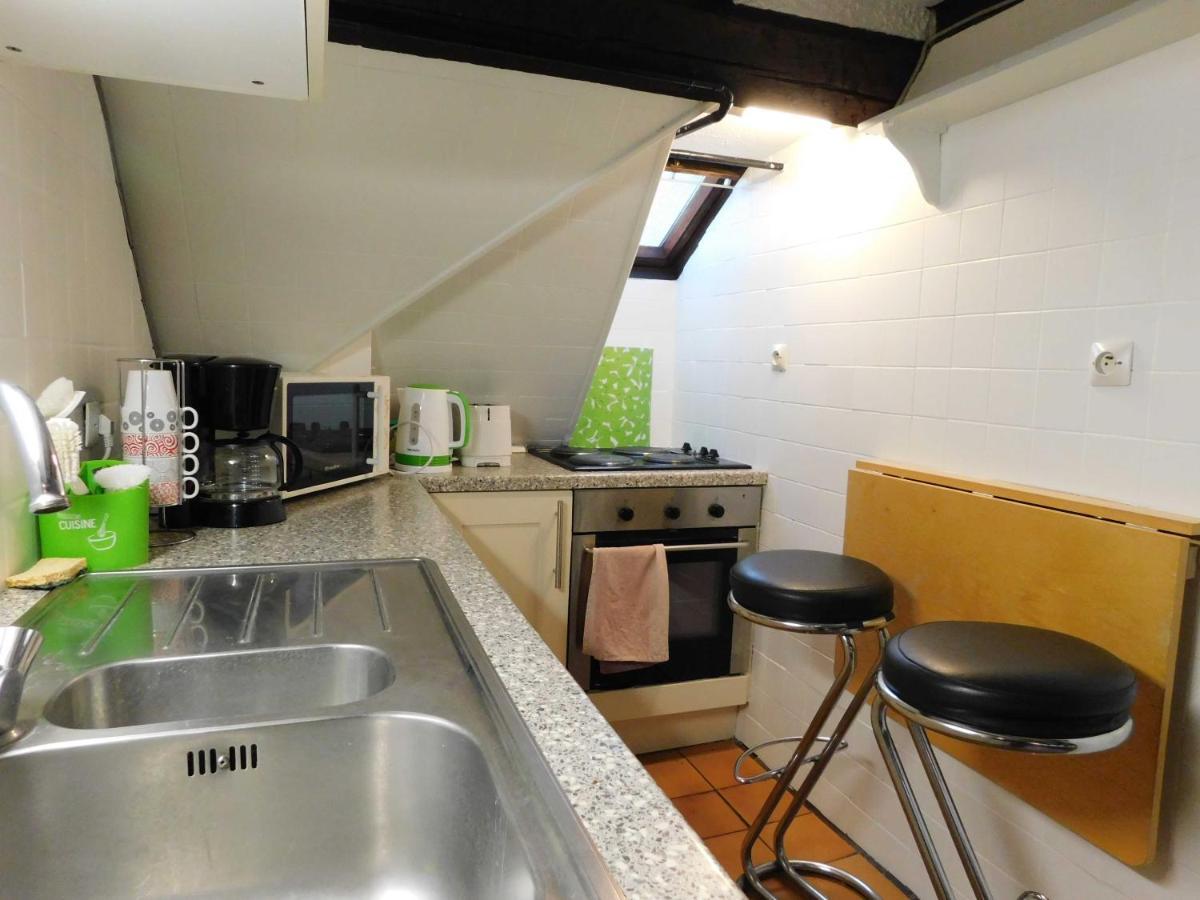 Appartement Typique Et Cosy A Deux Pas De La Cathedrale Straatsburg Buitenkant foto