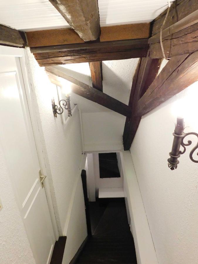 Appartement Typique Et Cosy A Deux Pas De La Cathedrale Straatsburg Buitenkant foto
