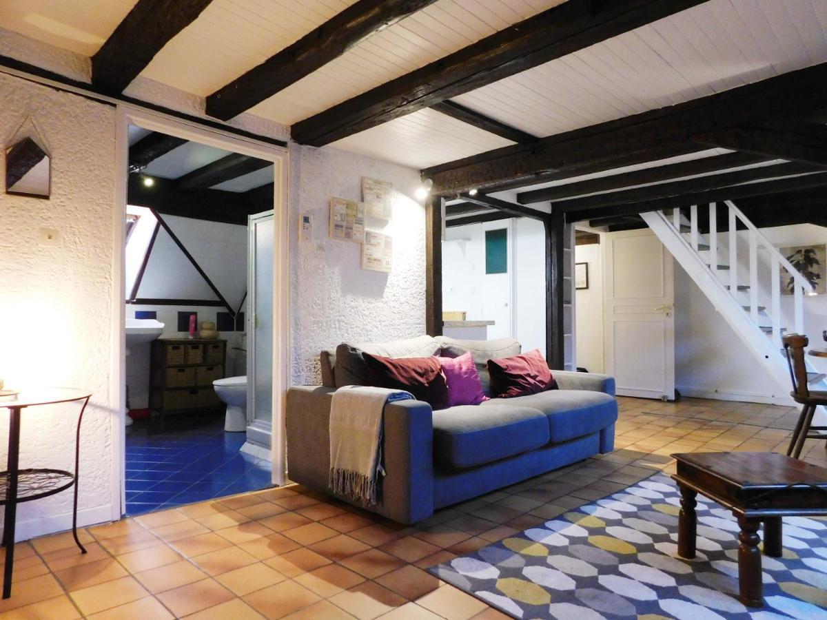 Appartement Typique Et Cosy A Deux Pas De La Cathedrale Straatsburg Buitenkant foto