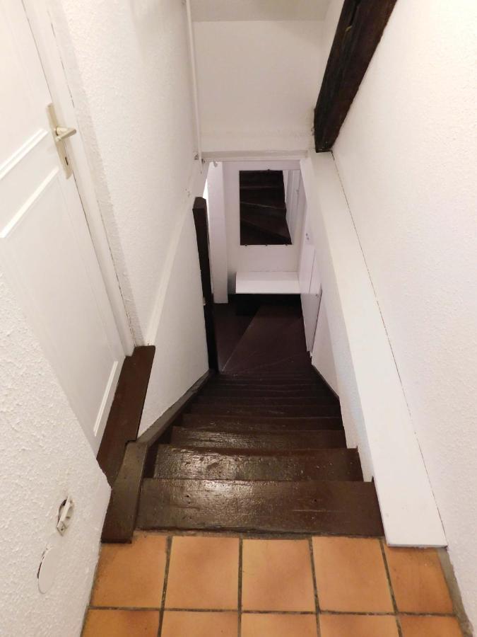 Appartement Typique Et Cosy A Deux Pas De La Cathedrale Straatsburg Buitenkant foto