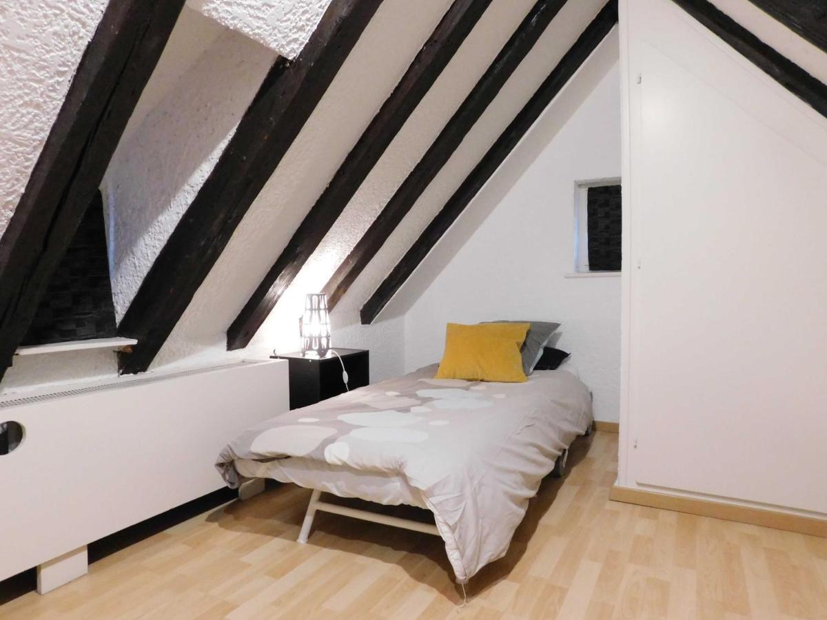 Appartement Typique Et Cosy A Deux Pas De La Cathedrale Straatsburg Buitenkant foto